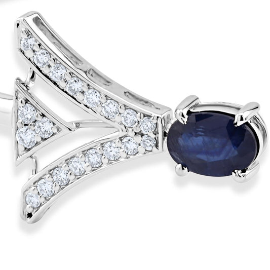 AURIVELLE SAPHA BANGLE