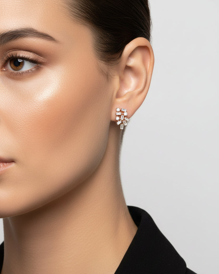 MARIVESSA SOLARA EARRING