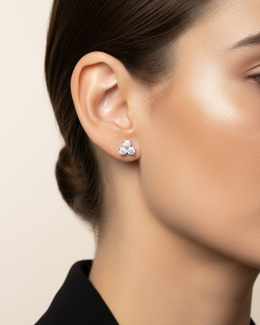 AURIVESSA FANCY EARRING