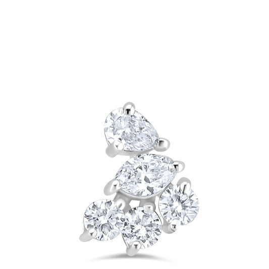 SYLVARINA ETERNA EARRING