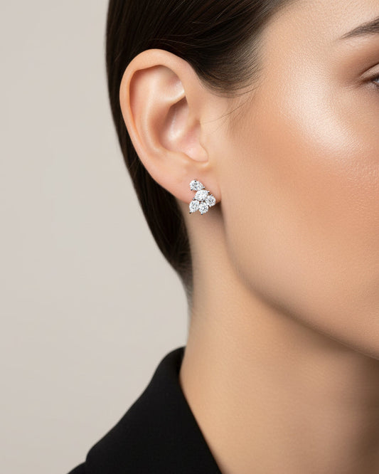 SYLVARINA ETERNA EARRING