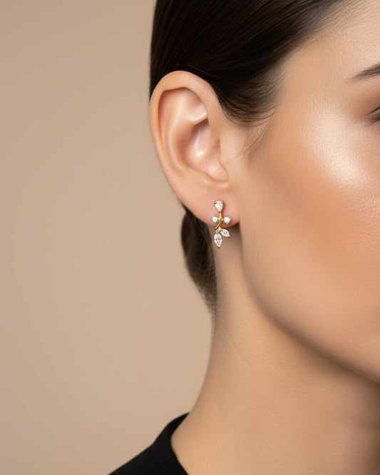 ELYSSARA STELLARE EARRING