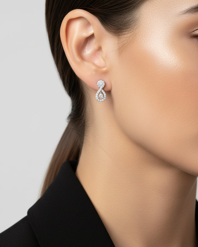 SYLVARISSE FANCY EARRING