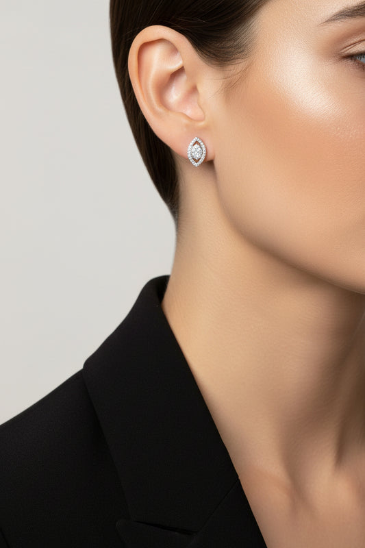 ELYSSARA FANCY EARRING