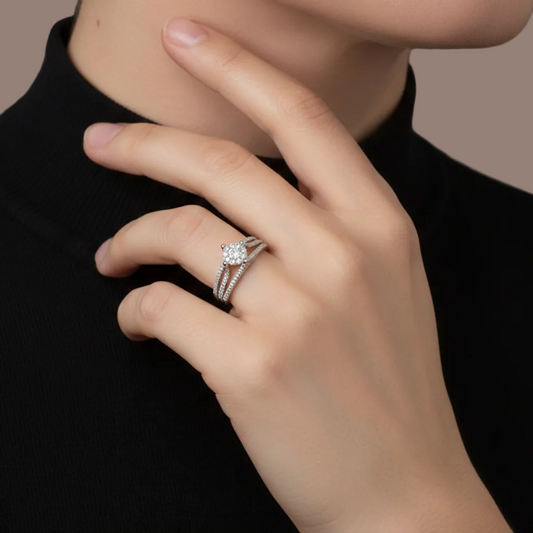 SYLVARINA FANCY RING