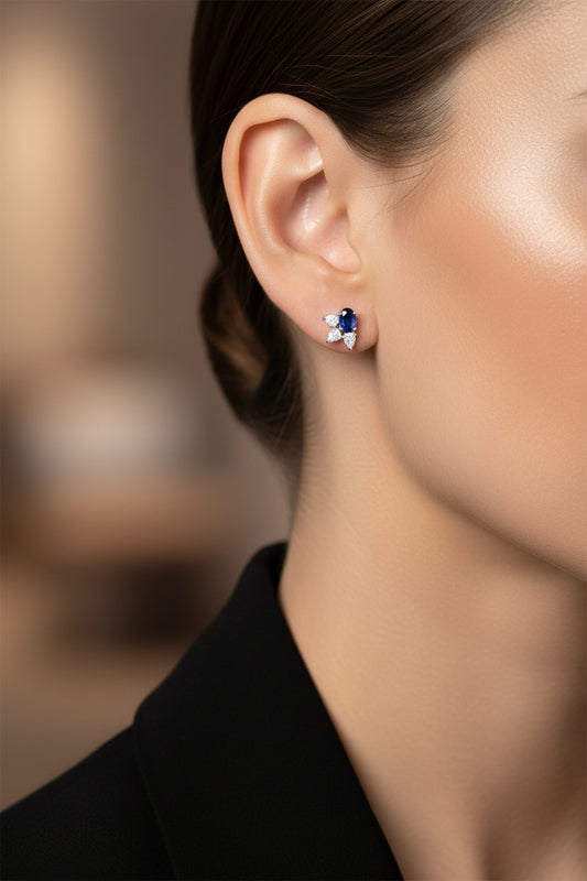 ZYLAVORA SAPHA EARRING
