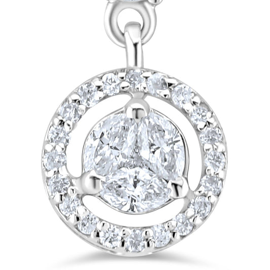 MARIVESSA FANCY EARRING