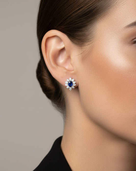MARIVESSA SAPHA EARRING