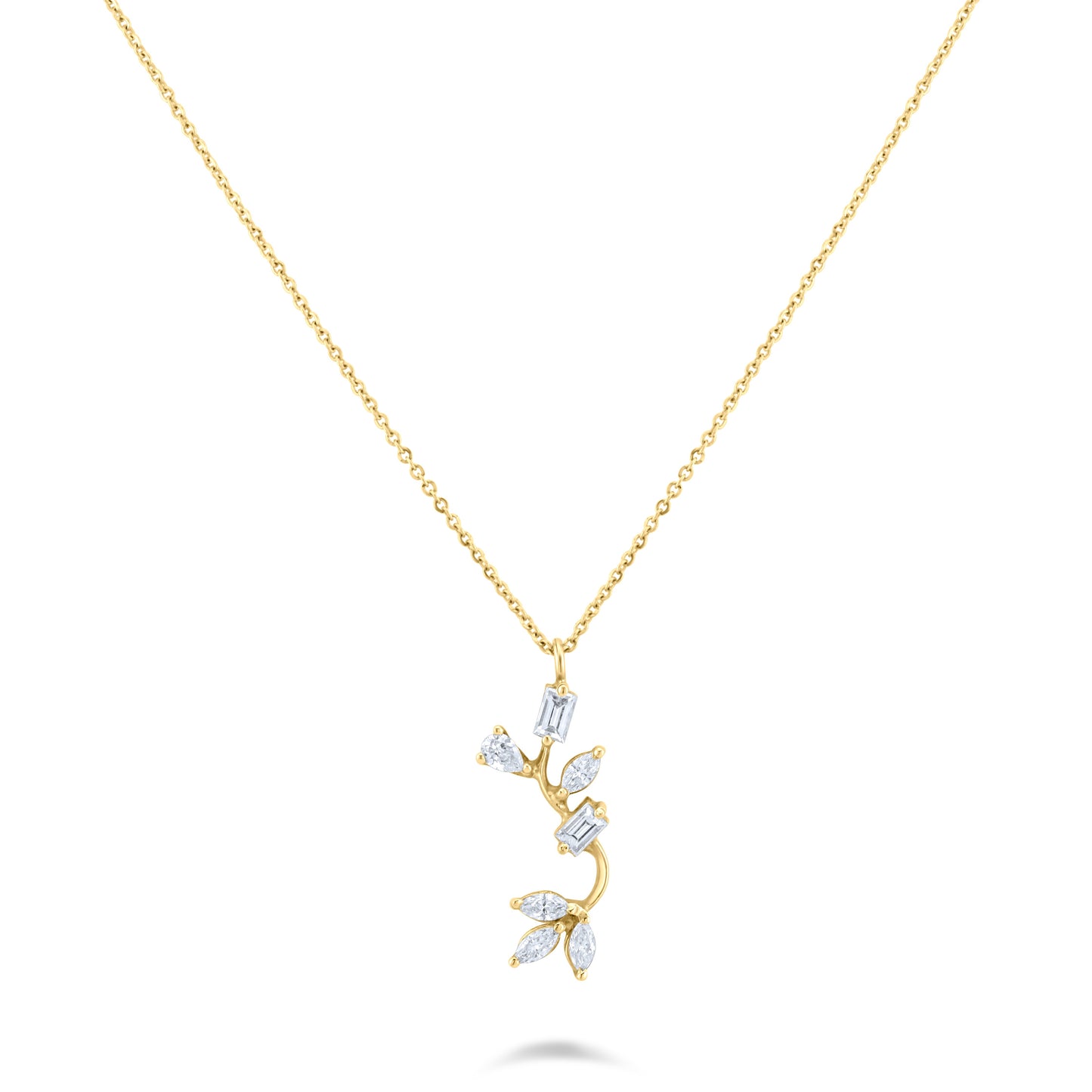 AURIVELLA STELLARE NECKLACE
