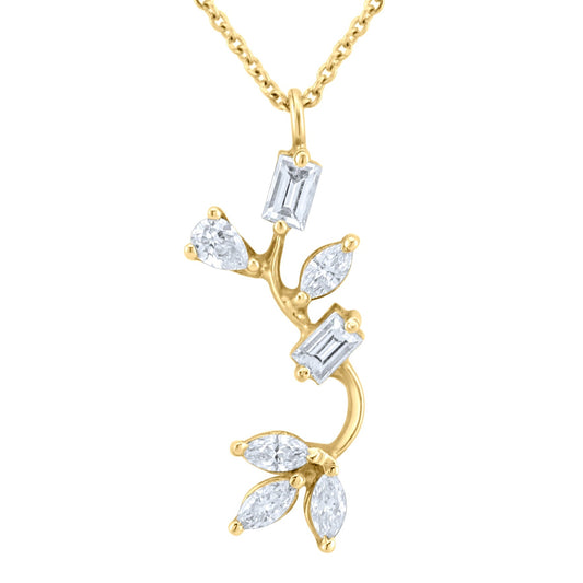 AURIVELLA STELLARE NECKLACE