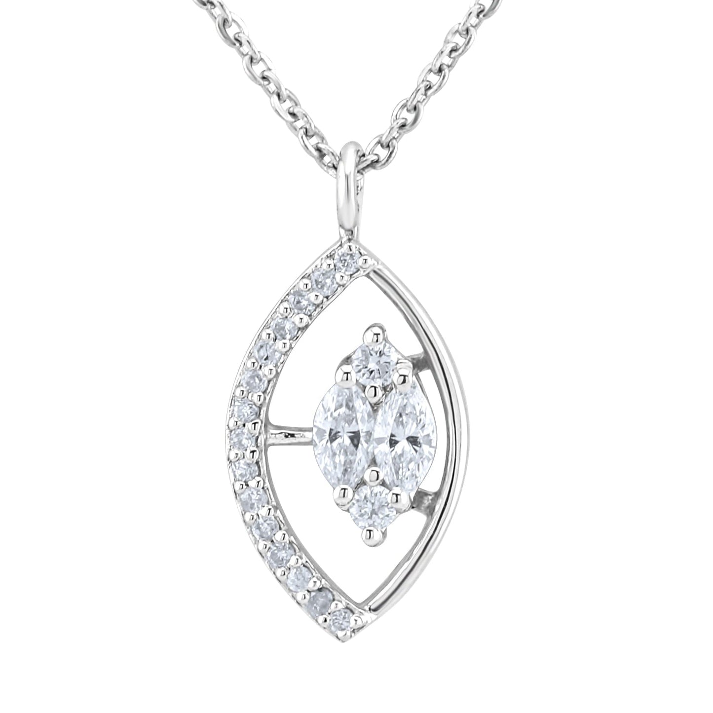 MARIVESSIA ETERNA NECKLACE