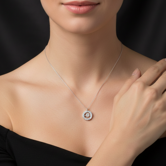 MARIVESSA ETERNA NECKLACE