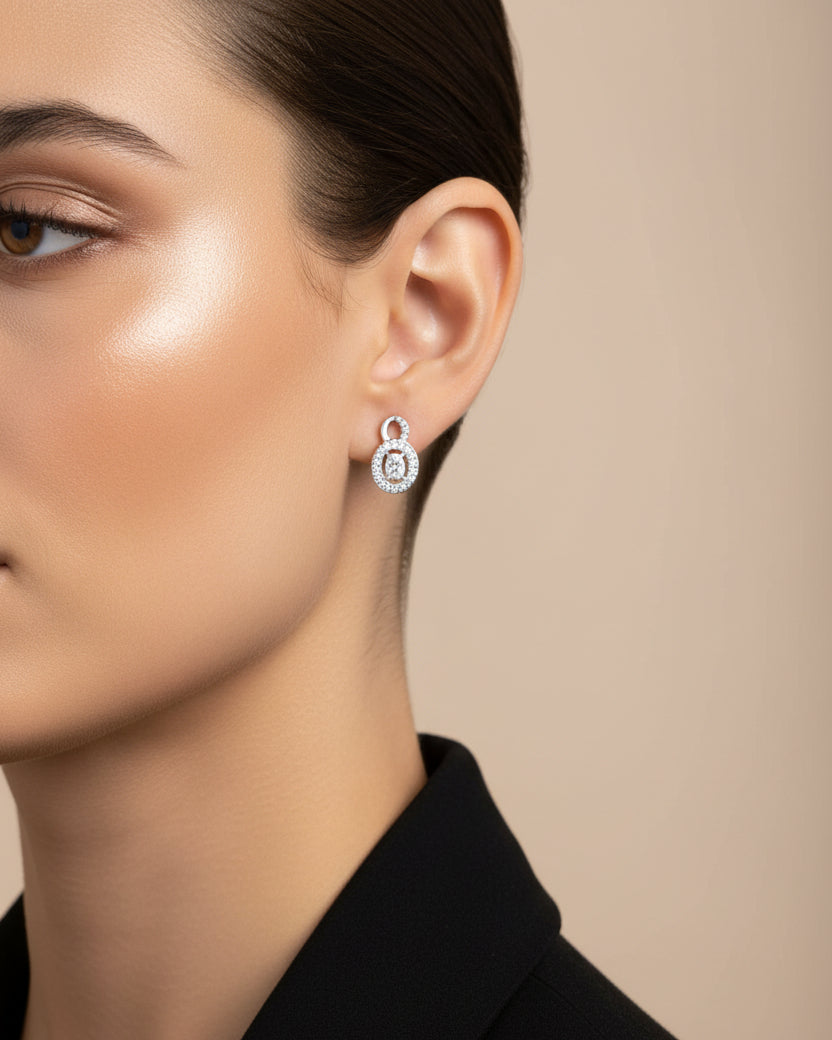 CÉLAVIA FANCY EARRING