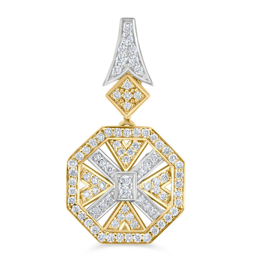 AURIVIANZE STELLARE EARRING