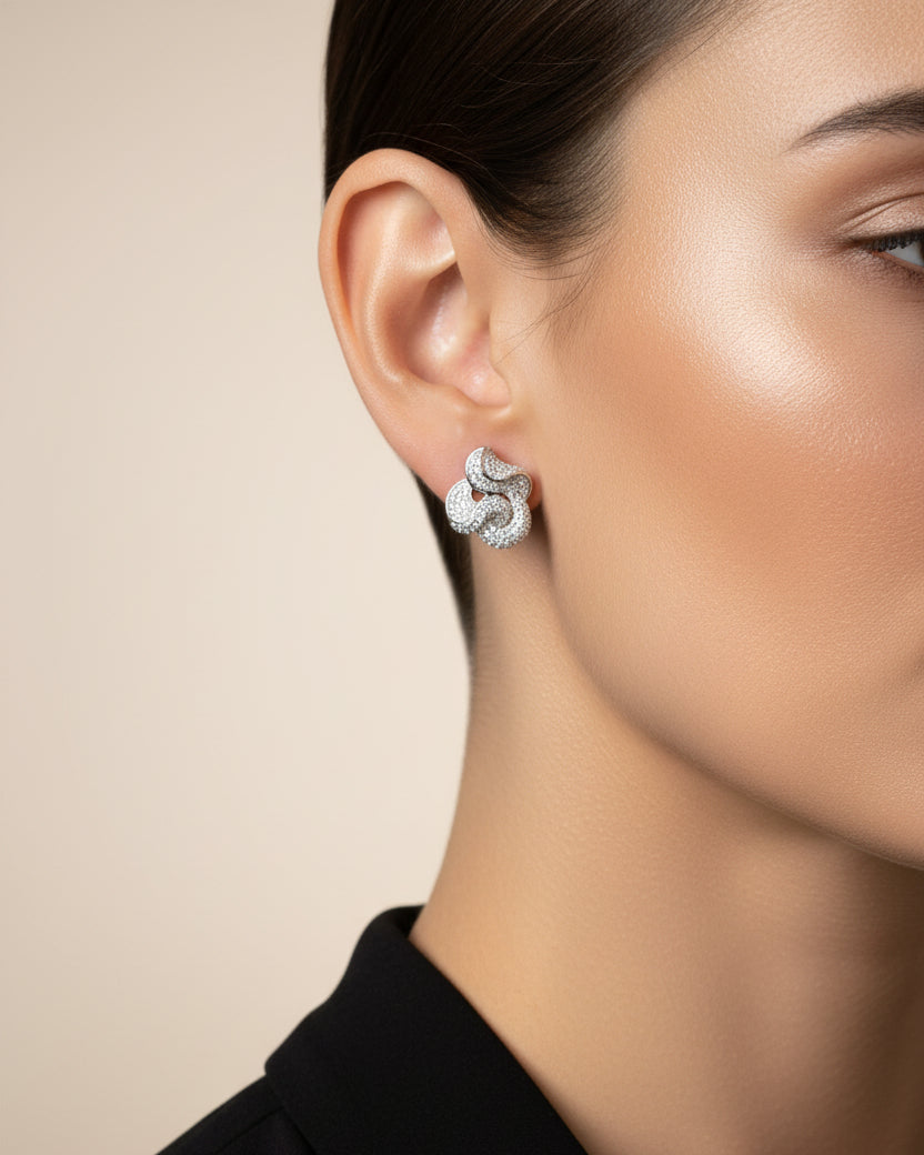 SYLVARISSE FANCY EARRING