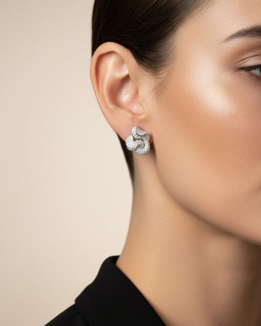SYLVARISSE FANCY EARRING