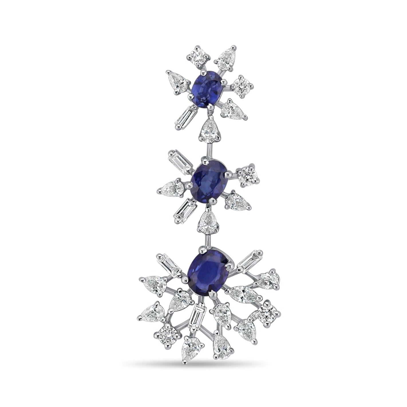 LUNIVELLE SAPHA EARRING