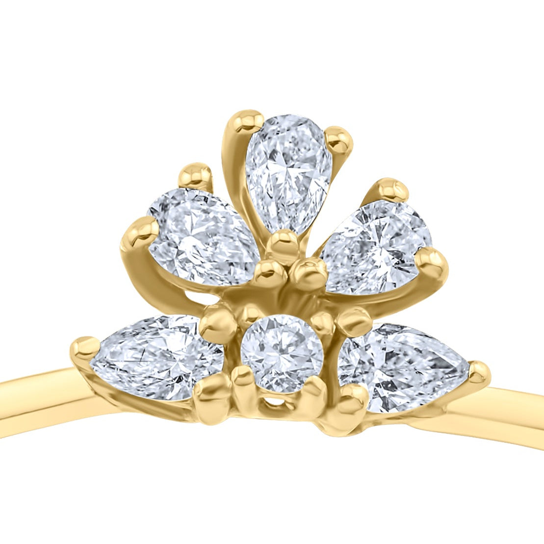 ORIVIANNE SOLARA RING