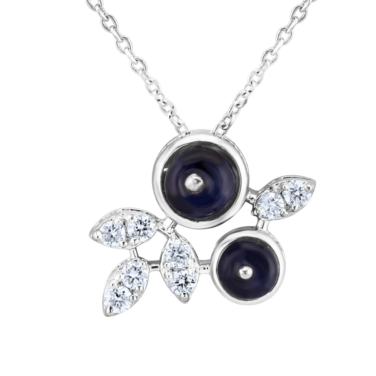 ZYLAVORA SAPHA NECKLACE