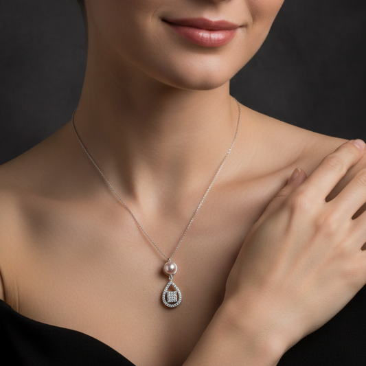 ELORIVIA FANCY NECKLACE