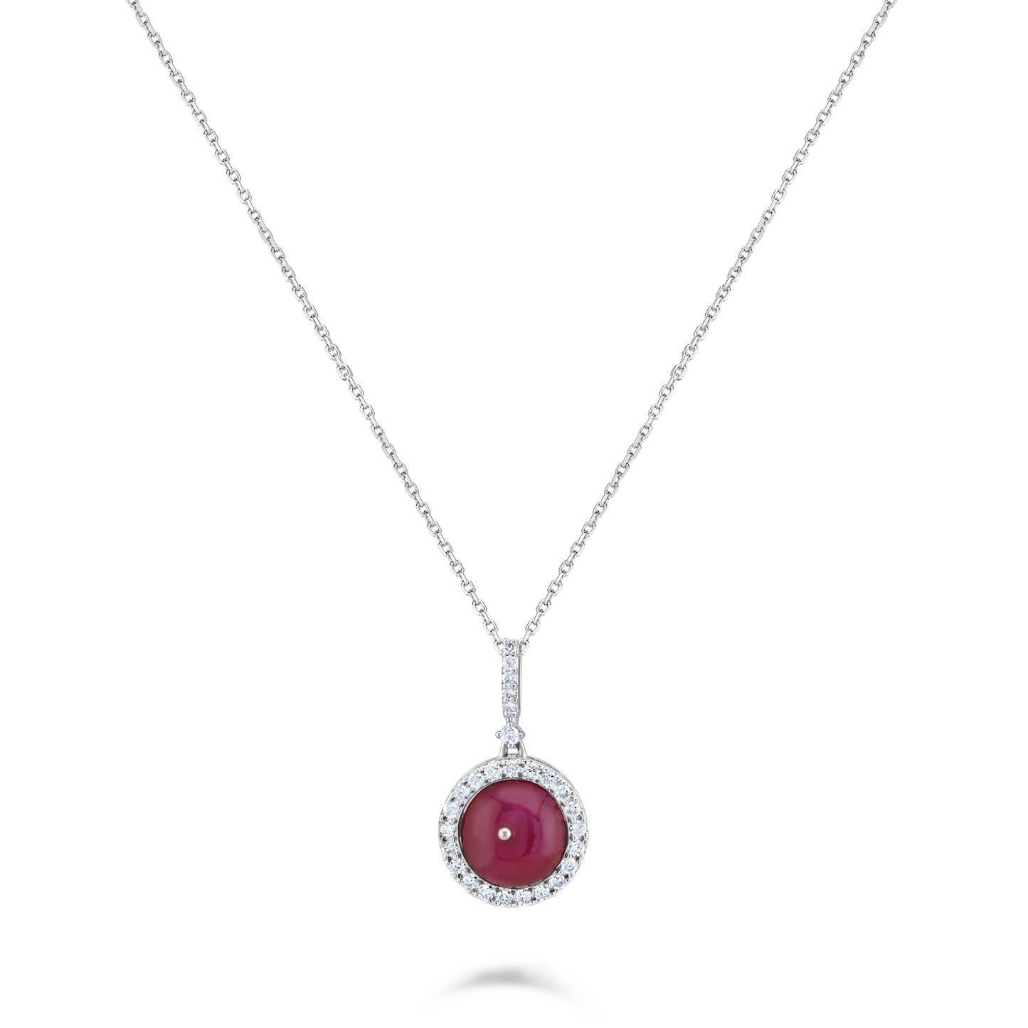 SYLVARINE ETERNA NECKLACE