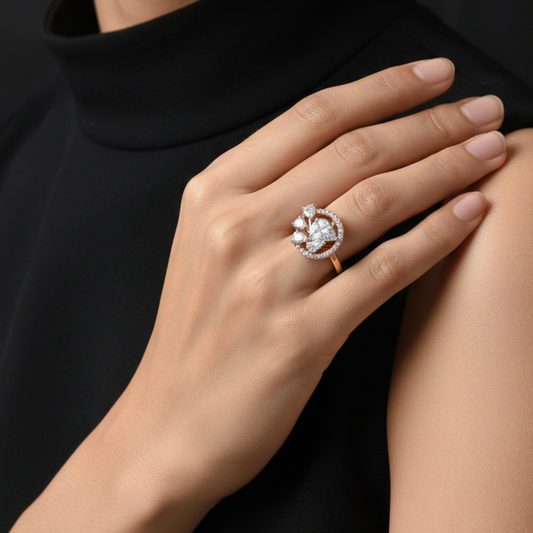 SYLVARINA SPECTRA RING