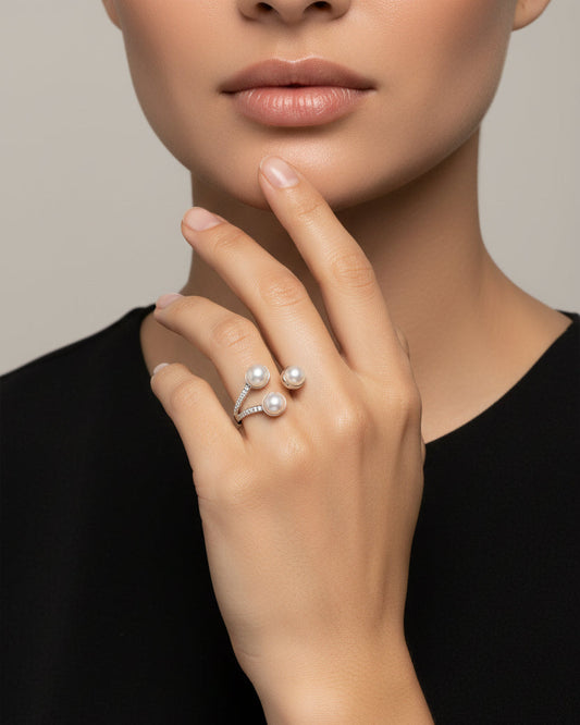 SYLVARISSE PRISME RING