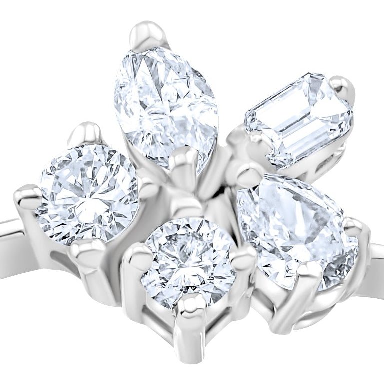 ELYSSARA FANCY RING