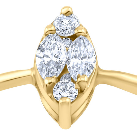 AURIVESSA SOLARA RING