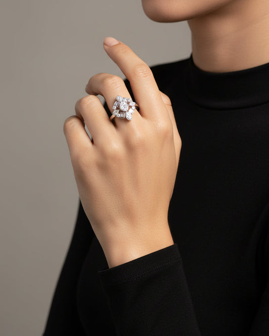 SYLVARISSE FANCY RING