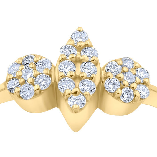 SYLVARISSE SOLARA RING