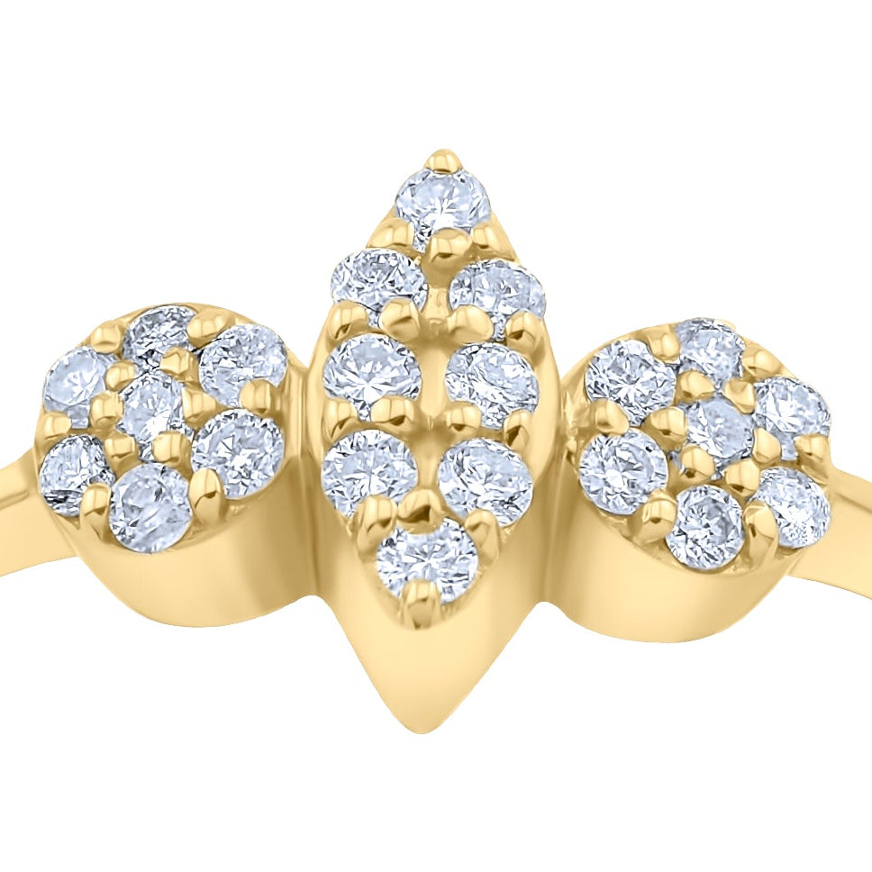 SYLVARISSE SOLARA RING