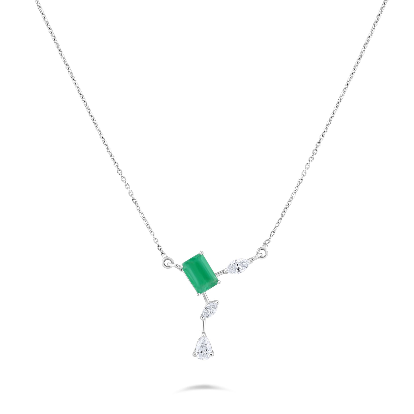 AURIVIELLE ETERNA NECKLACE