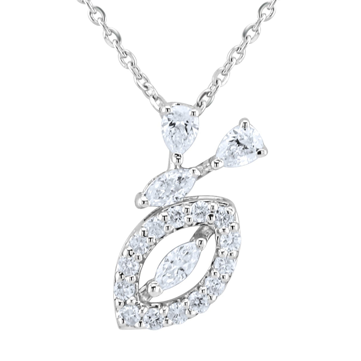 FLORIVARA ETERNA NECKLACE