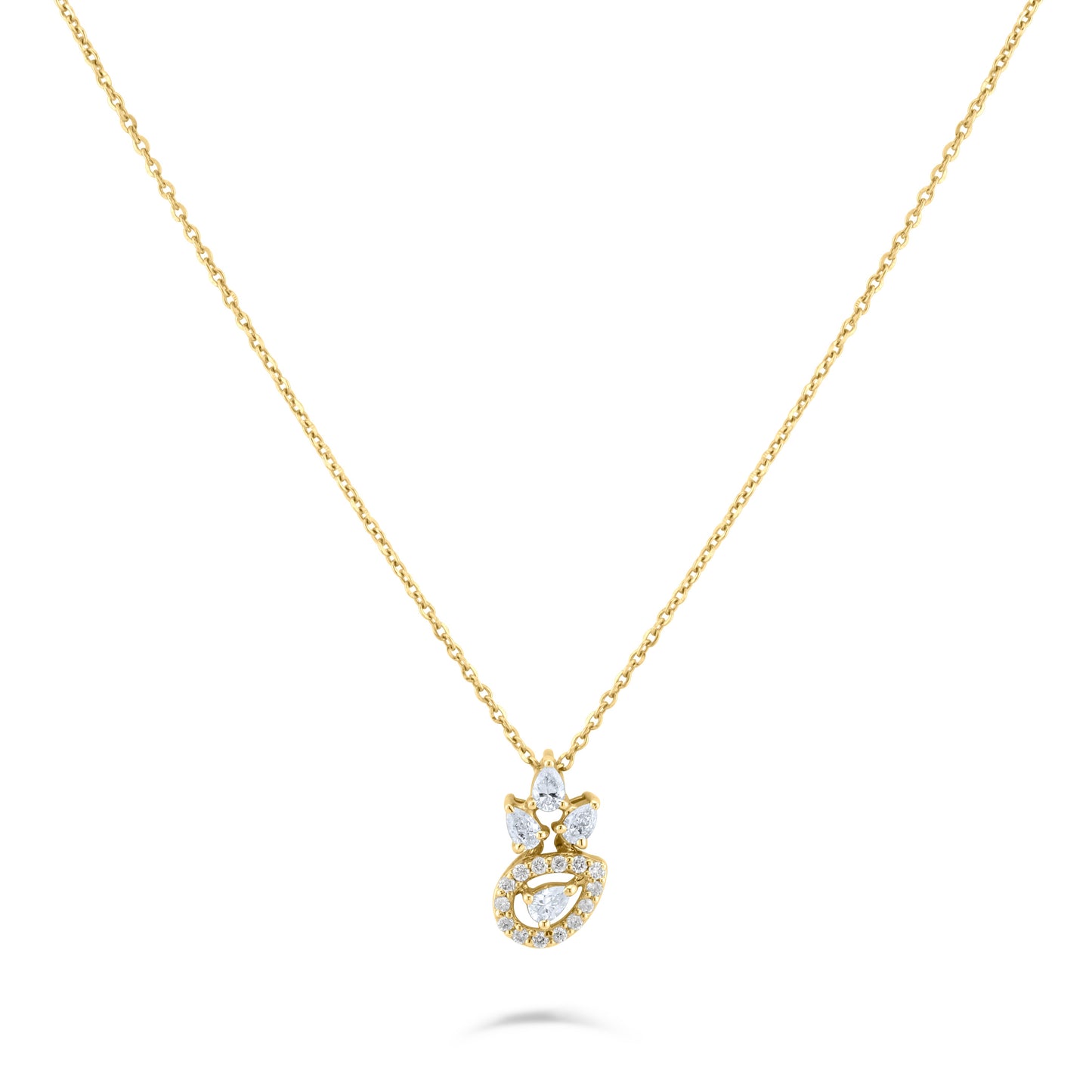 ZYLIVARA STELLARE NECKLACE