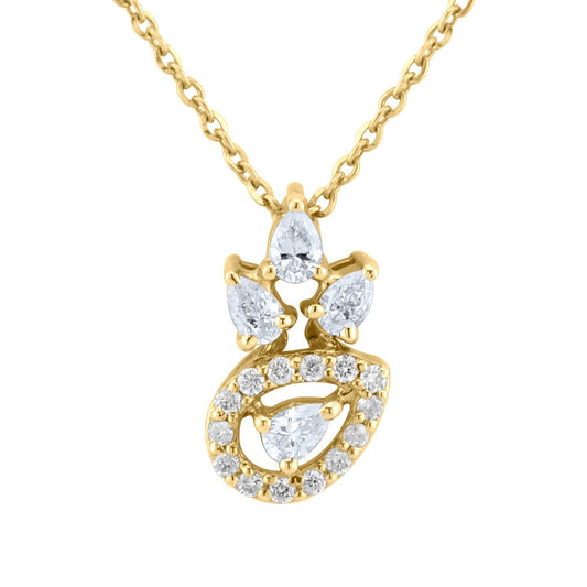 ZYLIVARA STELLARE NECKLACE