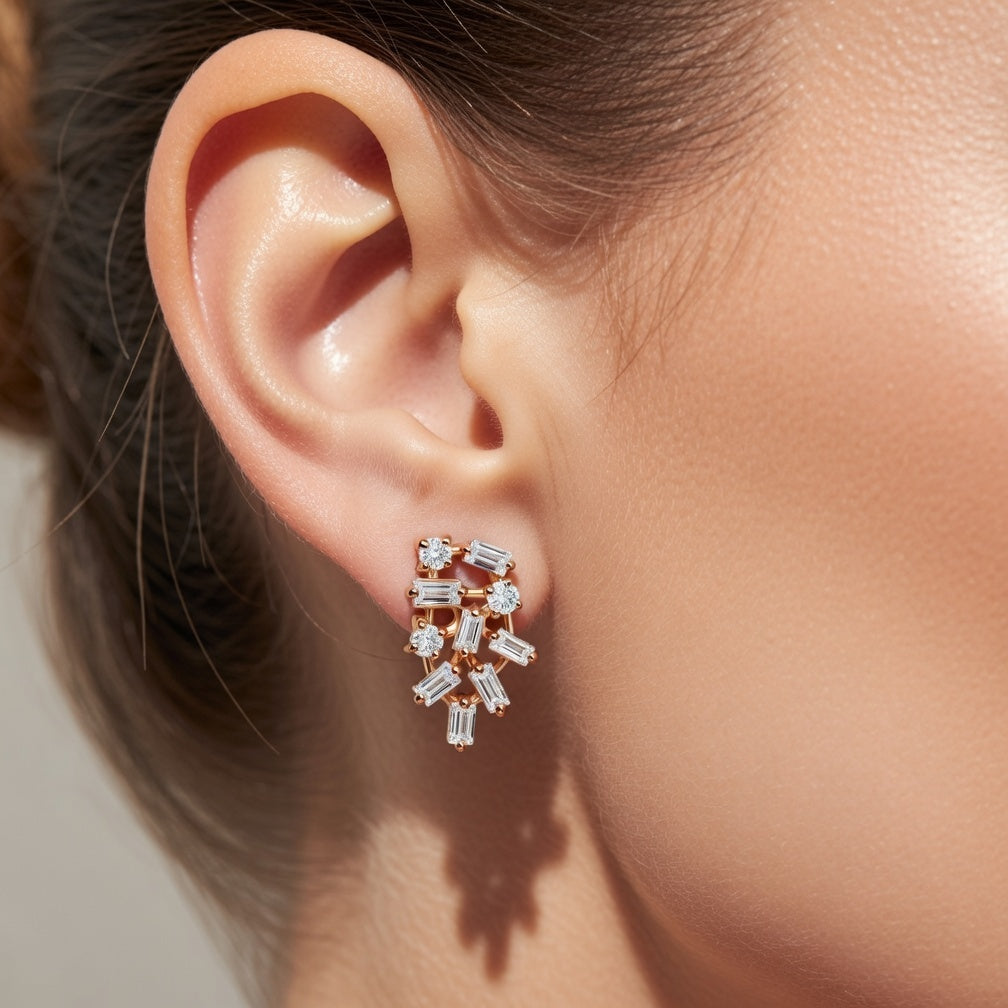 MARIVESSA SOLARA EARRING