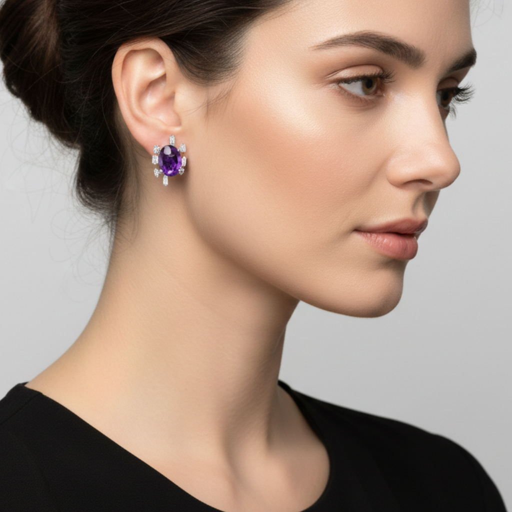 MARIVESSA SOLARA EARRING