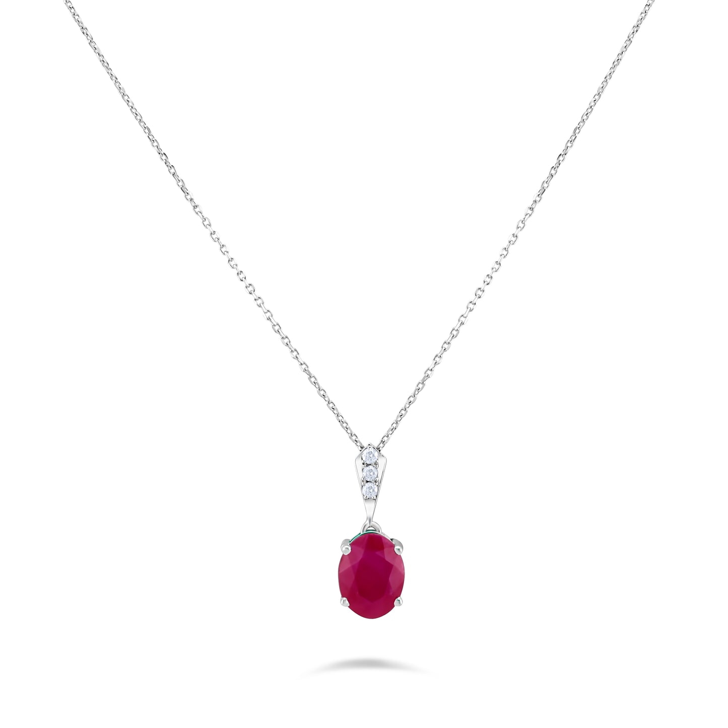 ELYSSANNE ETERNA NECKLACE