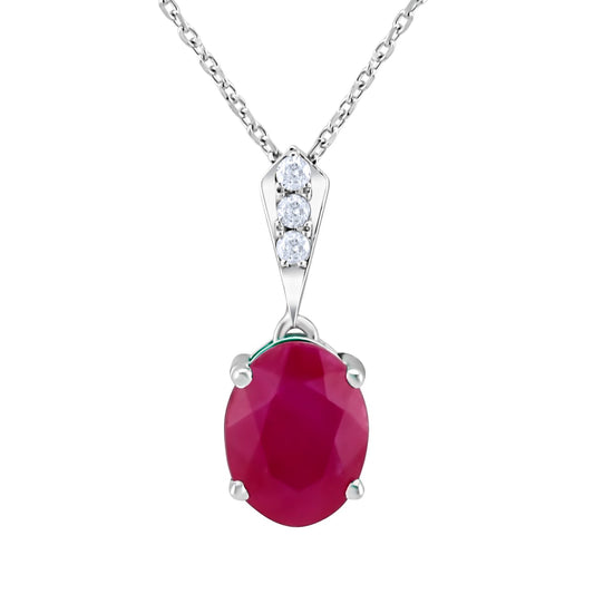 ELYSSANNE ETERNA NECKLACE