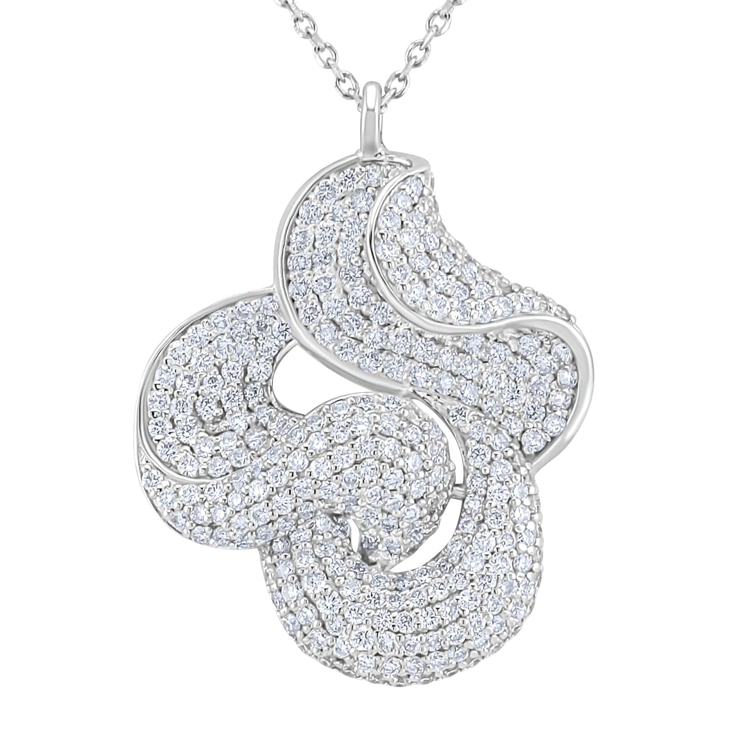 SYLVARISSE ETERNA NECKLACE