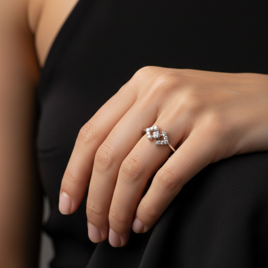 ORIVIANNE FANCY RING