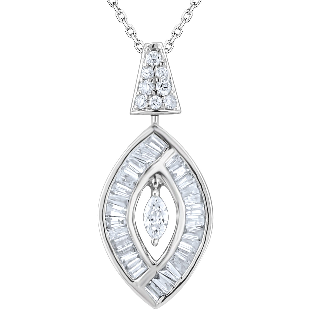 LYOVIENNE ETERNA NECKLACE