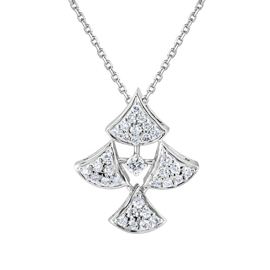 SYLVERELLE ETERNA NECKLACE