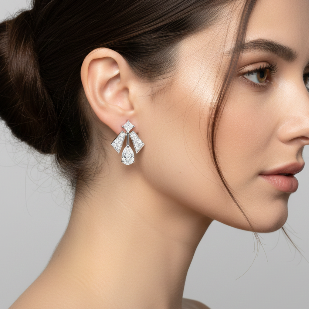 VELYSSIA FANCY EARRING