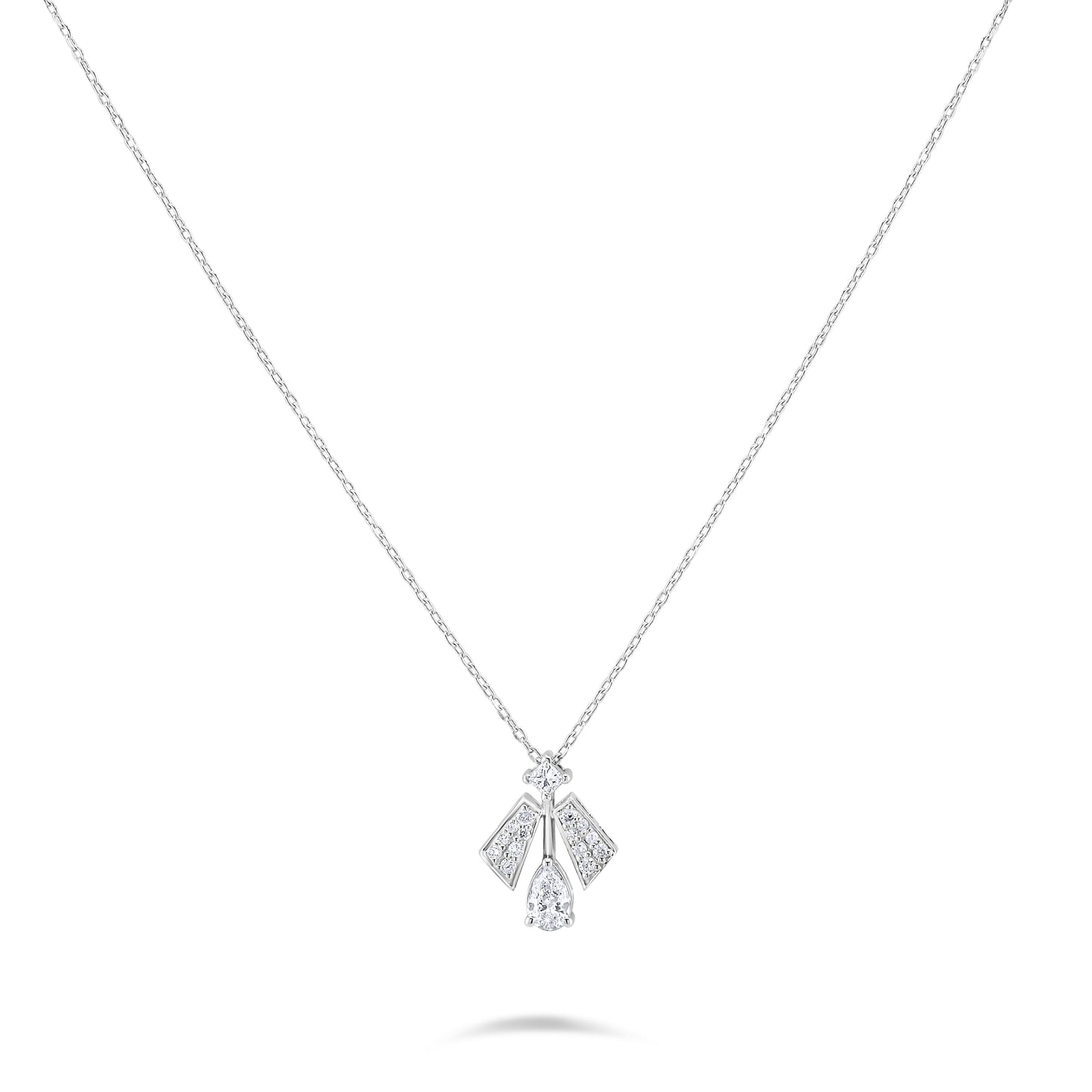 AURIVISSA ETERNA NECKLACE