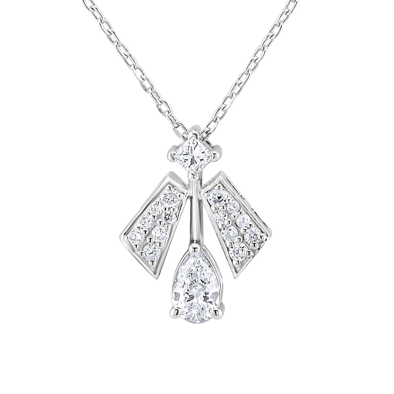 VELYSSIA FANCY NECKLACE