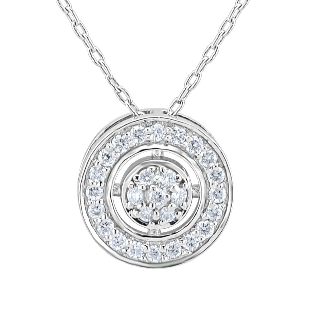 AURASTELLA ETERNA NECKLACE