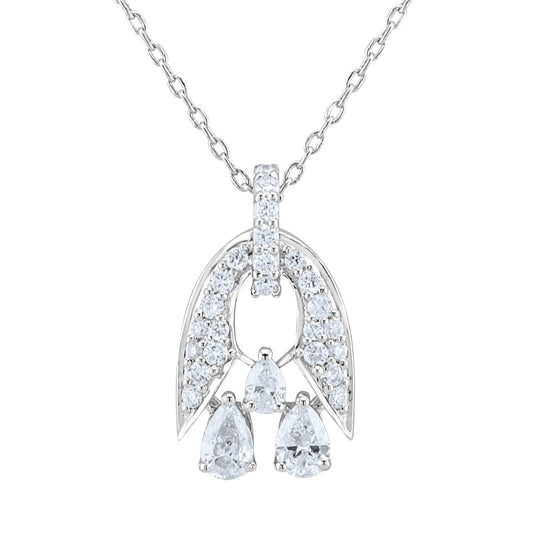 SYLVARINA FANCY NECKLACE