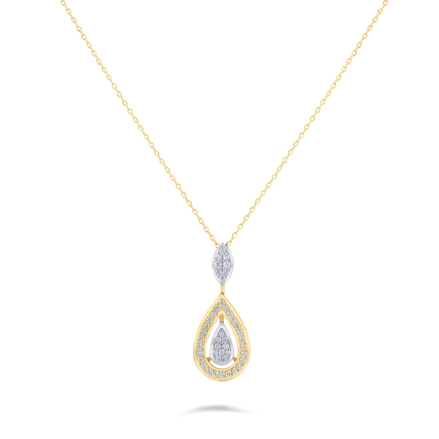 MARIVYSA STELLARE NECKLACE